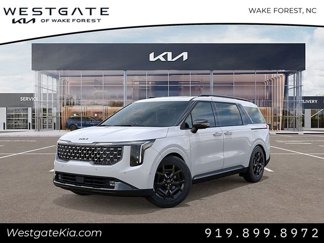New 2026 Kia Carnival SX Prestige image 1