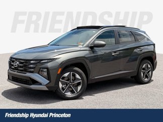 New 2025 Hyundai Tucson SEL image 1