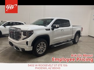 Used 2023 GMC Sierra 1500 Denali image 1