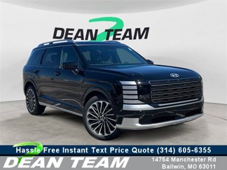New 2026 Hyundai Palisade Calligraphy image 1