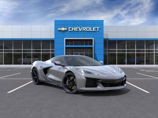 New 2025 Chevrolet Corvette E-Ray image 1