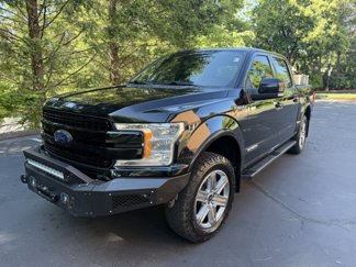 Used 2018 Ford F150 Lariat image 1