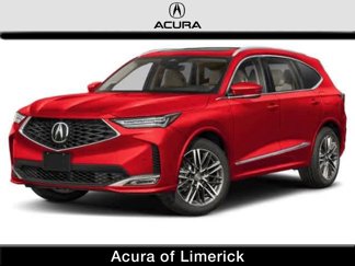 New 2025 Acura MDX SH-AWD w/ Advance Package image 1