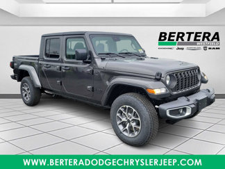 New 2024 Jeep Gladiator Sport image 1
