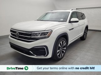 Used 2021 Volkswagen Atlas SEL Premium image 1
