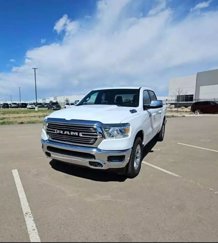 Used 2023 RAM 1500 Laramie image 1