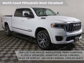 Used 2025 RAM 1500 Tungsten image 1