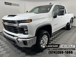 New 2025 Chevrolet Silverado 2500 LT image 1