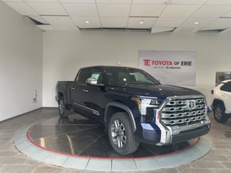 New 2025 Toyota Tundra 1794 Edition image 1