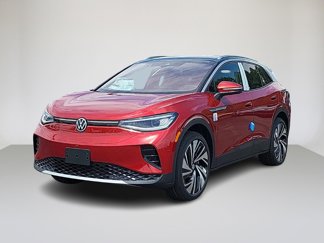 New 2025 Volkswagen ID.4 Pro S Plus image 1