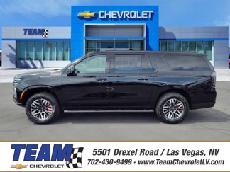 New 2025 Chevrolet Suburban Z71 w/ Z71 Off-Road Package image 1