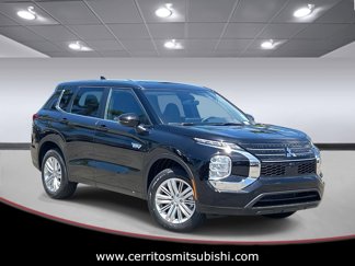 New 2025 Mitsubishi Outlander ES image 1