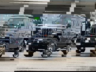 New 2025 Jeep Wrangler Sport S image 1