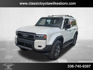 New 2025 Toyota Land Cruiser w/ Premium Package image 1