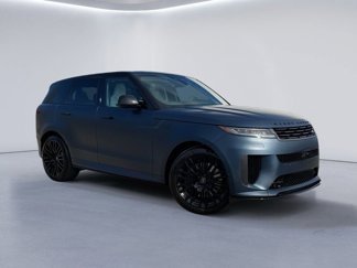 New 2025 Land Rover Range Rover Sport SV Edition Two image 1