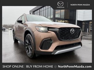 New 2025 MAZDA CX-70 3.3 Turbo w/ Premium Package image 1