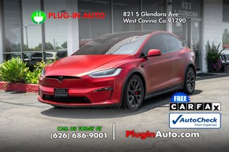 Used 2023 Tesla Model X Plaid image 1
