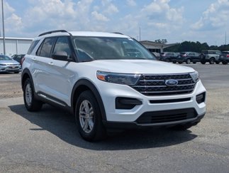 Certified 2020 Ford Explorer XLT image 1