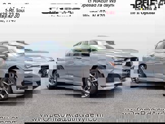 Certified 2025 Acura TLX SH-AWD w/ A-SPEC Pkg image 1