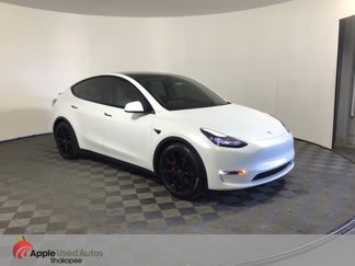 Used 2021 Tesla Model Y Performance image 1