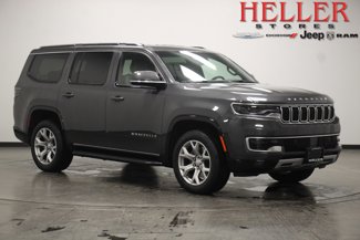 New 2022 Jeep Wagoneer Series II image 1
