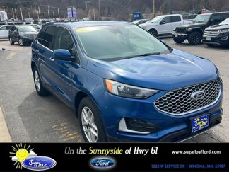 Used 2024 Ford Edge SEL image 1