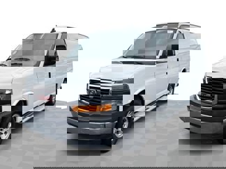 Certified 2023 GMC Savana 2500 w/ Driver Convenience Package image 1