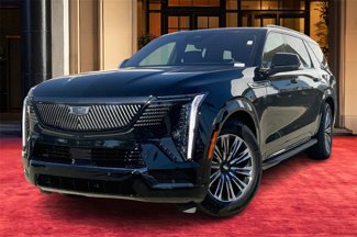 New 2026 Cadillac Escalade IQL Sport 1 image 1