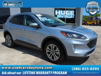 Used 2022 Ford Escape SEL image 1