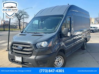 Used 2020 Ford Transit 250 148 High Roof Extended image 1