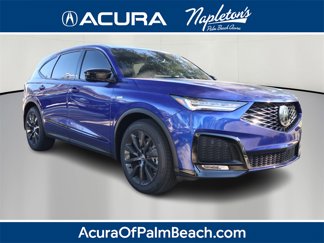 New 2025 Acura MDX A-Spec image 1