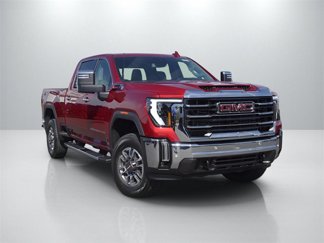 New 2025 GMC Sierra 2500 SLT w/ SLT Premium Package image 1