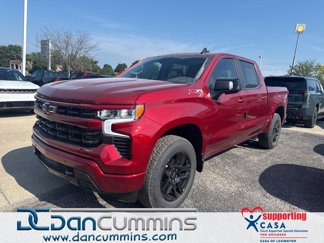 New 2026 Chevrolet Silverado 1500 RST w/ RST All Star Premium Package image 1