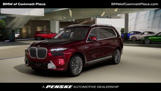 New 2026 BMW X7 xDrive40i image 1