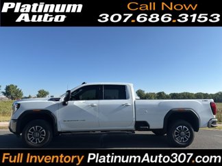 Used 2024 GMC Sierra 3500 SLE w/ SLE Convenience Package image 1