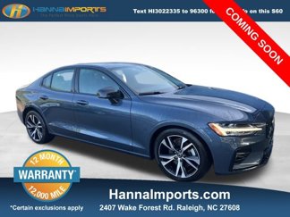 Used 2025 Volvo S60 B5 Plus image 1