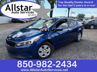 Used 2018 Kia Forte LX w/ LX Rear Camera Package image 1