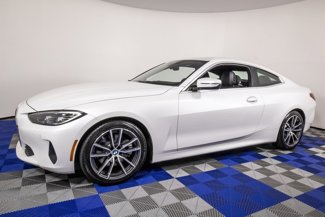 Used 2024 BMW 430i Coupe image 1