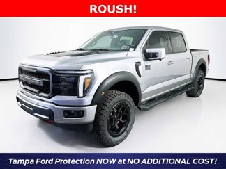 New 2025 Ford F150 Lariat w/ Equipment Group 502A High image 1