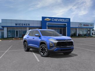 New 2026 Chevrolet Equinox ACTIV w/ Convenience Package III image 1