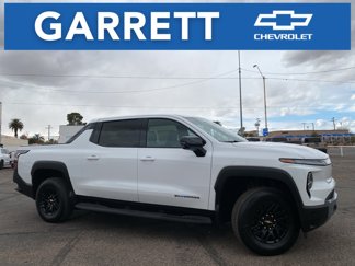 New 2025 Chevrolet Silverado EV LT image 1
