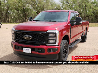 New 2025 Ford F250 Lariat image 1