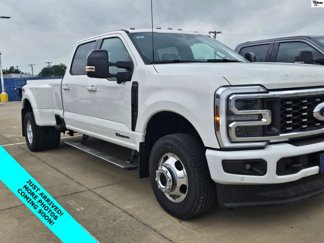 New 2025 Ford F350 Platinum image 1