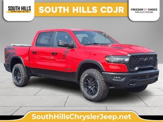 New 2025 RAM 1500 Rebel w/ Rebel Level 2 Equipment Group image 1