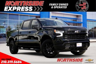 New 2026 Chevrolet Silverado 1500 RST w/ LPO, Dark Essentials Package image 1
