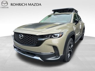 New 2025 MAZDA CX-50 Meridian Edition w/ Apex Package image 1