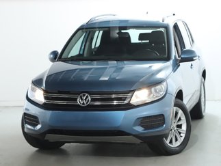 Used 2017 Volkswagen Tiguan Limited w/ Premium Package image 1