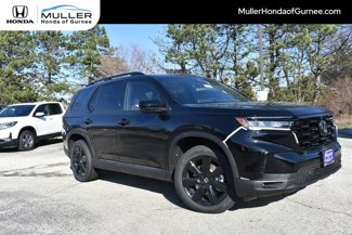 New 2025 Honda Pilot Black Edition image 1