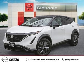 New 2025 Nissan Ariya AWD image 1