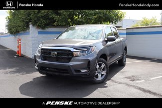 Used 2025 Honda Ridgeline RTL image 1